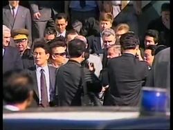 North Korean leader continues visit News Clip