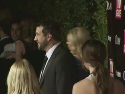TV Guide 6th Annual Emmy Party Stock Footage