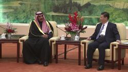 Third round of talks between China and Gulf Cooperation Council nations News Clip