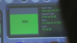 3D printing keeping old planes in the air News Clip