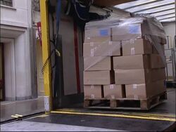 WRAP Harry Potter fans queue up for last Potter book launch News Clip