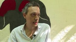 CLEAN : Censorship in Turkey is nothing new says Istanbul artist News Clip