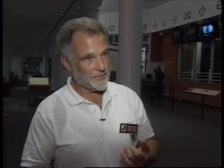 USA: ORANGUTANS ARE LEARNING TO COMMUNICATE News Clip