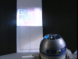 A look at a new R2D2 gadget for fans of Star Wars News Clip