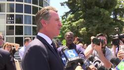 Governor praises police response to shooting News Clip