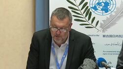 CLEAN : BBC urges UN to help protect rights of its Iranian staff News Clip