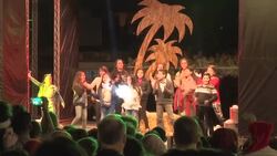 Christmas show for kids at Banksy's hotel News Clip