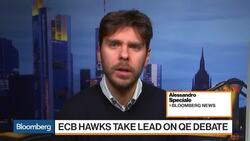 ECB Hawks Make Noise on QE as Doves Stay Silent News Clip