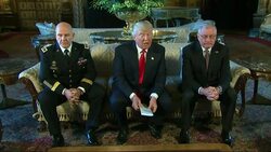McMaster Named Trump's National Security Adviser News Clip