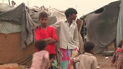 Volunteers fighting food waste and feeding the poor  News Clip