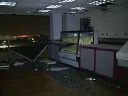 Tornado Damage Hits Midwest Stock Footage
