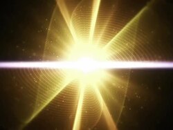 Loop: Wave patterns abstract background Stock Footage