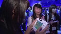 CLEAN : STOCKSHOTS: Nintendo swings to profit in April June sales up 21 News Clip