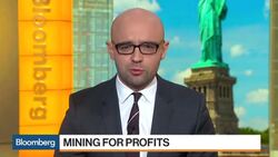 Macquarie's Sporre Says Mining Companies Are in 'Very Good Shape' News Clip
