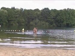 Sommer love Stock Footage