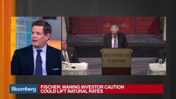 Fed's Fischer Warns of 'Perverse Effect' of Rate Cuts News Clip