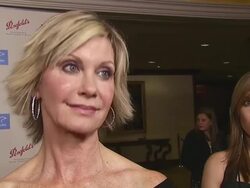 2007 Penfolds Icon Black Tie Gala Stock Footage