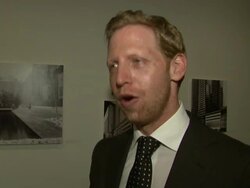 Valentino: The Last Emperor Premiere Stock Footage