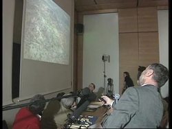 FRANCE: 6 MILLION YEAR OLD SKELETAL REMAINS FOUND News Clip