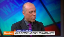 Behind the Beans & Business of Lavazza Coffee News Clip