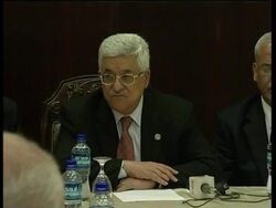 Palestinian president on Egypt talks, unity government Instructional Video