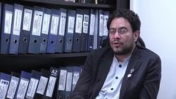 VOICED : Facilitador de paz: No veo posible volver a guerra con FARC News Clip