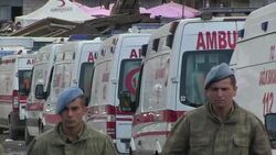 CLEAN : Operations continue at Soma mine disaster News Clip