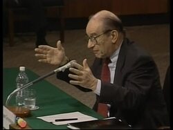 USA:  GREENSPAN WARNS AGAINST OVERSPENDING Instructional Video