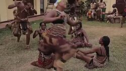 CLEAN : In war torn central Africa ballet provides glimmer of unity News Clip