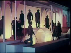 BRITISH WOOL FASHIONS News Clip