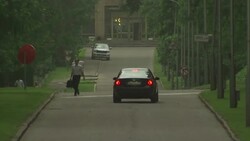 Hospital where former Soviet president Mikhail Gorbachev is said to be having medical tests News Clip