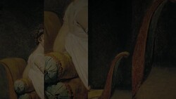 Madame Recamier Stock Footage