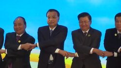 China: ASEAN 'central' to regional diplomacy News Clip