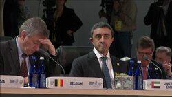 Obama: Nuclear Terror Risk Reduced but Remains News Clip