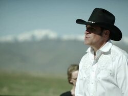 Outdoor Orchestra - Singer Stock Footage