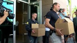 CLEAN : FBI raids CONCACAF headquarters in Miami News Clip