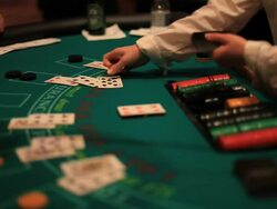 Casino Stock Footage