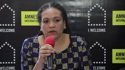 CLEAN : Amnesty denounce 'higher intolerence of dissent' in East Africa News Clip