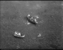 CHANNEL SWIM - SUCCESS AND FAILURE News Clip