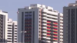 CLEAN : Rio Olympic Village simply not safe or ready: Australia News Clip