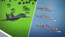 U.S. destroyer sailing near disputed islands causes complaints from China Instructional Video