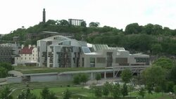 CLEAN: Independent Scotland, UK would have more EU clout: Salmond News Clip