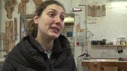 VOICED : Orvieto la ciudad sin prisas News Clip