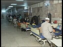 IRAQ: SANCTIONS STANDOFF CONTINUES News Clip