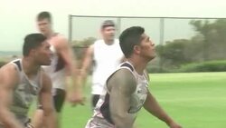 CLEAN : US Rugby hoping for return to Olympic glory News Clip