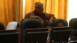 CLEAN : Guinea women observer network aims to prevent election violence News Clip