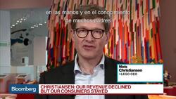 CEO de Lego busca construir sobre una base sólida News Clip