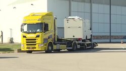 CLEAN : Ebola screening labs sent to DRC from France News Clip