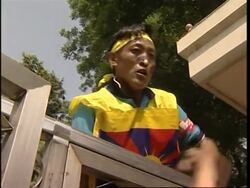 Protest at Chinese Embassy against religious controls in Tibet News Clip