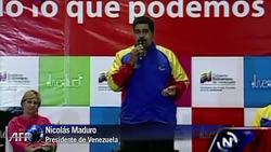 VOICED : Maduro vincula a CIA con muerte de JFK News Clip